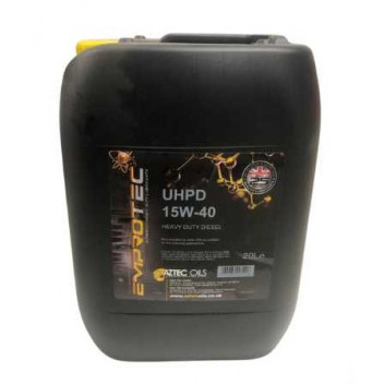 Aztec 15W/40 - E9 Long Drain EHPD (20L)
