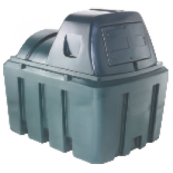 Horizontal Fuel Master 2500 Ltr
