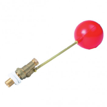 Brass Float Valve 3/4" H/Pressure