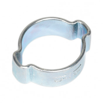 O-Clip Double Ear Ø13-15mm Pack of 25