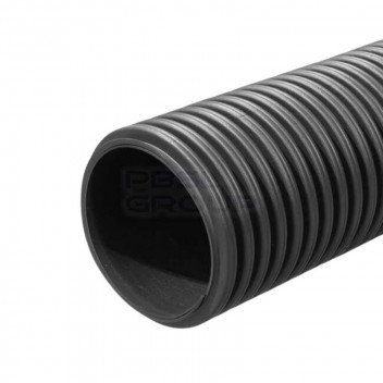 Twin Wall Plain Pipe 9" x 6Mtrs (Pk 14)