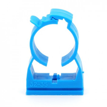 PJ60120025 MDPE Pipe Clips 25 - 29mm