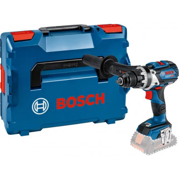 Bosch 18v Combi Drill -110Nm (inc.1 x 4ah ProCore in L-Box)