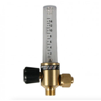 Flowmeter Argon 0-14 LPM Flowmeter Argon 0-14 LPM