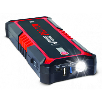 Nomad Lithium Power Pro 700 12v Booster Pack