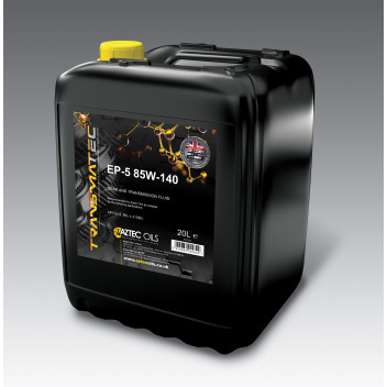 Aztec 85W/140 - Gear Oil GL5 (20Lt)