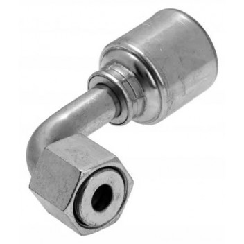 GATES MegaCrimp SAE 90 Std Flat Face 'O'