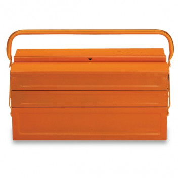 5-Section Cantilever Tool Box