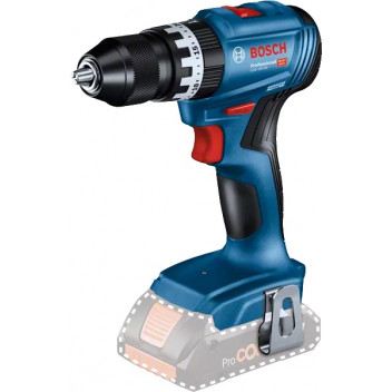 Bosch 18v Combi Drill - 45Nm (Tool Only)