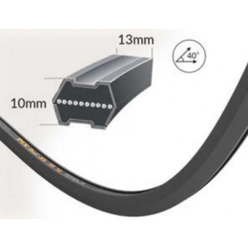Hexaganol Belt AA86