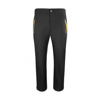 JCB Unisex Unlined Waterproof Trousers Black - Medium
