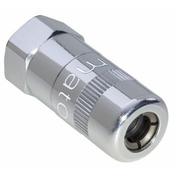 Hydraulic Connector 4 Jaw 1/8" BSP H/D
