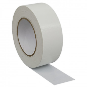 Whiter Duct Tape (48mm x 50mt)