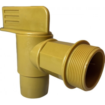 Barrel Tap Plastic 2" BSP