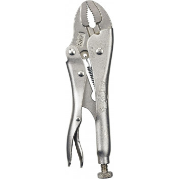7WR Vise-Grip Curv/Wire Cutt 175mm