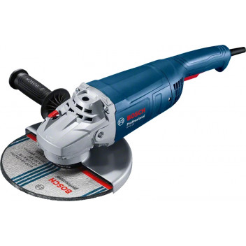 Bosch 230v Grinder - (230mm) (2000watt)