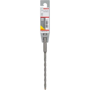 6.5mm x 100x160mm SDS-Plus-3 Drill Bit