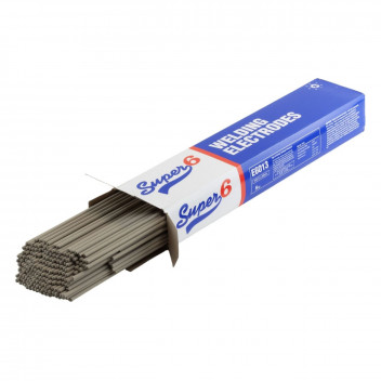 Super6 Electrodes 6013 2.5mm -5kg Per Pkt (4)