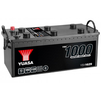 629HD Battery 12v 180ah 1100cca