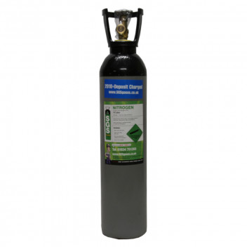 Nitrogen  UN1066 10Ltr - 200bar