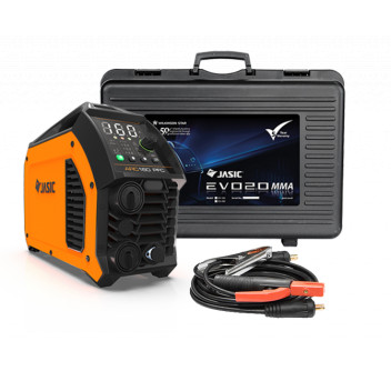 Evo Arc 160 PFC Welder c/w Case