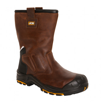 JCB Denstone Rigger Boot 10 JCB Denstone Rigger Boot 10