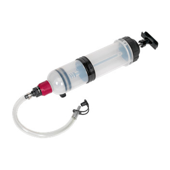 Oil Inspection Syringe 1.5ltr