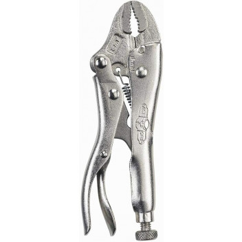 4WR Vise-Grip Curv/Wire Cutt 100mm