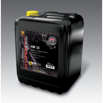Aztec - Hydraulic Oil SAE 32 (20L) Aztec - Hydraulic Oil SAE 32 (20L)