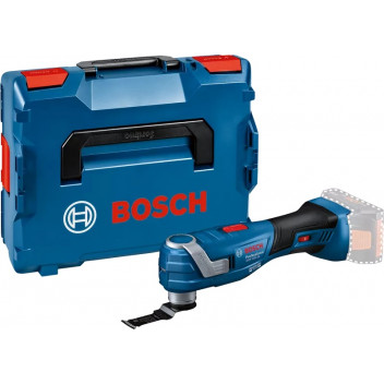 Bosch 18v Multi-Cutter (Tool Only+ L Box)