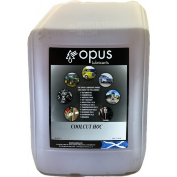 Opus Synthetic Cutting Oil (20L)