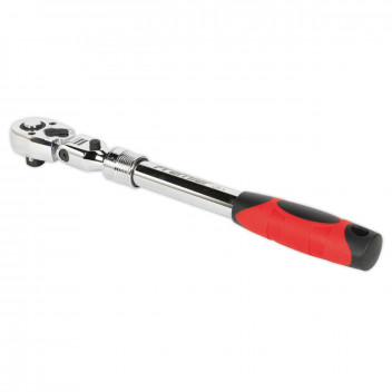 Flexi-Head Extendable Ratchet Wrench 1/2"sd