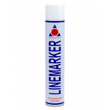 Linemarker Aerosol - White 750ml Linemarker Aerosol - White 750ml