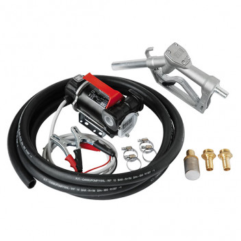 BP3000 12v Battery Kit - Horz