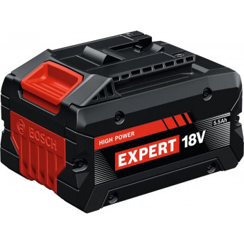 Bosch 18v Battery - Expert (5.5Ah) EXBA 18V-55