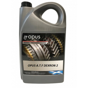 Opus ATF Dexron 11 Auto (5Ltr) Opus ATF Dexron 11 Auto (5Ltr)