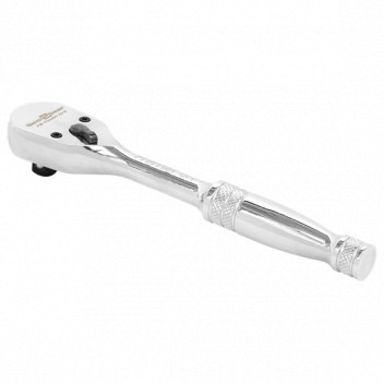 1/4" Ratchet Wrench (Dust-Free Flip Reverse)