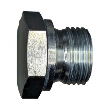 1/2 B Coned Plug