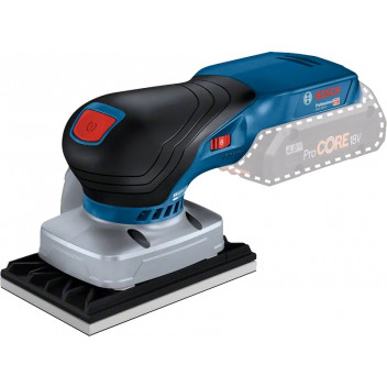 Bosch 18v Orbital Sander (Tool Only + L-Box) Bosch 18v Orbital Sander (Tool Only + L-Box)