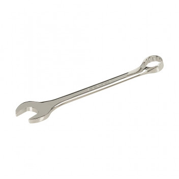 27mm CRV Polished Combination Spanner