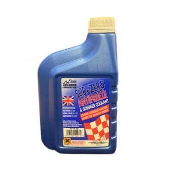 Blue Antifreeze All Year Coolant 1Lt BS6580
