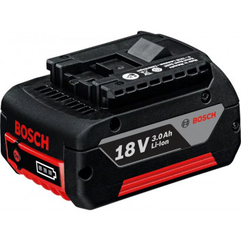 Bosch 18v Lithium Battery - (3Ah)