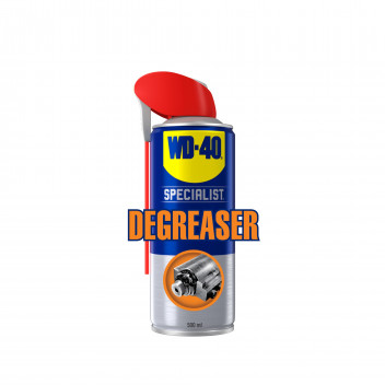 WD40 - Specialist Deagreaser Aer 500ml WD40 - Specialist Deagreaser Aer 500ml
