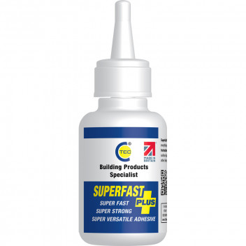 Superfast Plus Adhesive 20ml Superfast Plus Adhesive 20ml