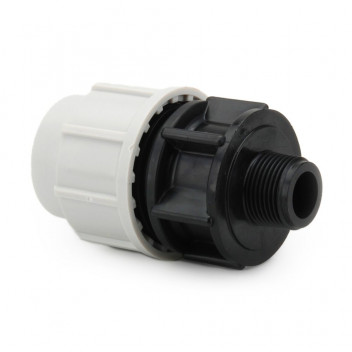 PL070200025005 Male Adaptor 25-1/2" Ea (10) PL070200025005 Male Adaptor 25-1/2" Ea (10)
