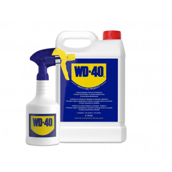 WD-40 5Lts Incl. Spray Applicator