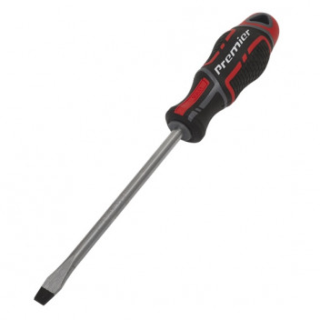Screwdriver Slotted 8 x 150mm GripMAX®