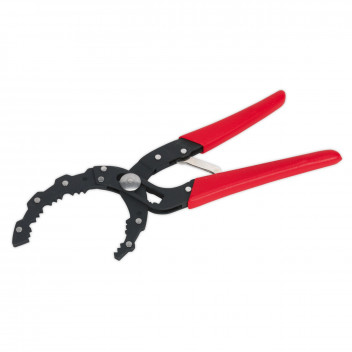 Oil Filter Pliers - Auto Adjusting Oil Filter Pliers - Auto Adjusting