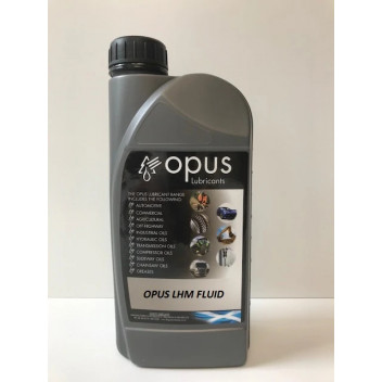 Opus LHM Mineral Brake Fluid (1Ltr) (15) Opus LHM Mineral Brake Fluid (1Ltr) (15)