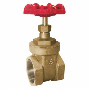 Brass Gate Valve 1.1/2"Fem Brass Gate Valve 1.1/2"Fem